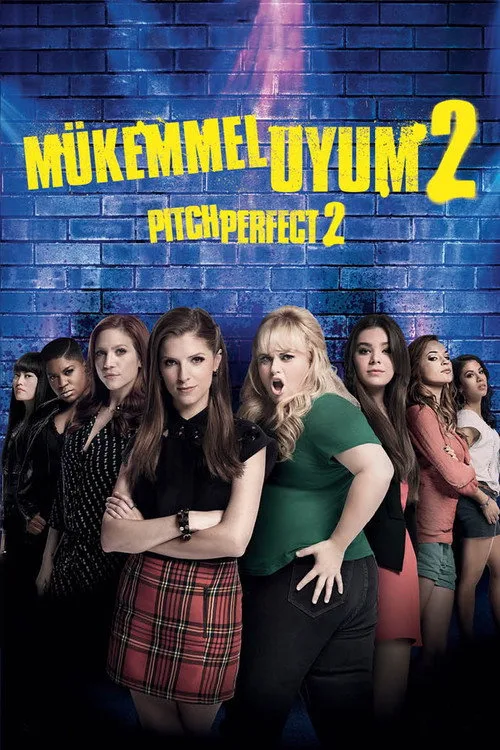 Mükemmel Uyum 2 film posteri