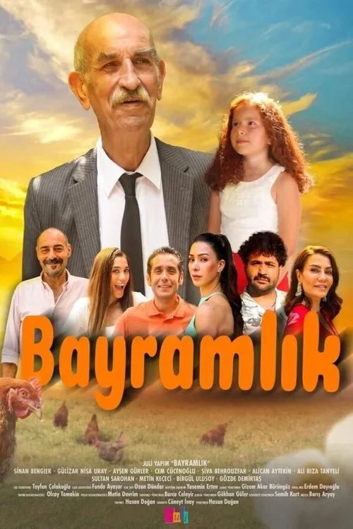 Bayramlık film posteri