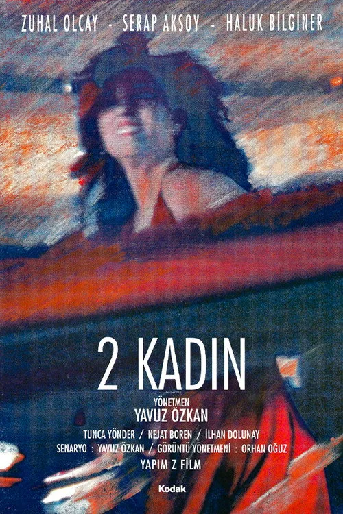 İki Kadın film posteri