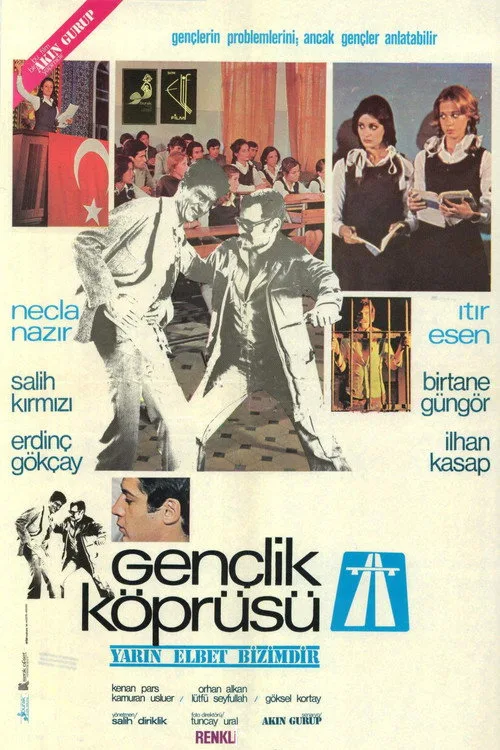 Gençlik Köprüsü film posteri