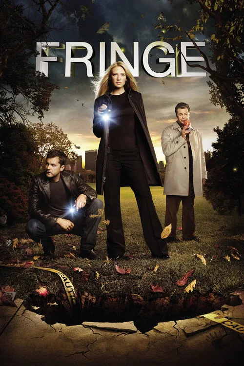 Fringe dizi posteri