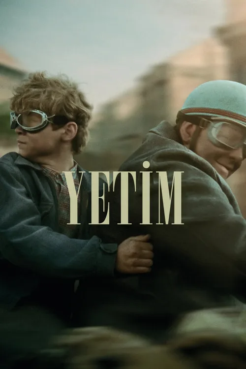 Yetim film posteri