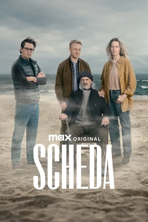 The Heritage dizi posteri