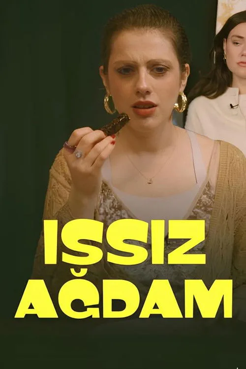 Issız Ağdam film posteri