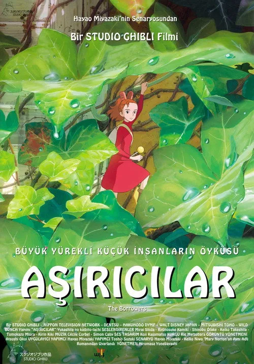 Aşırıcılar film posteri