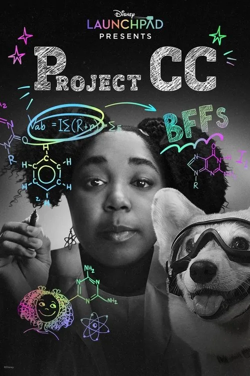 Project CC film posteri