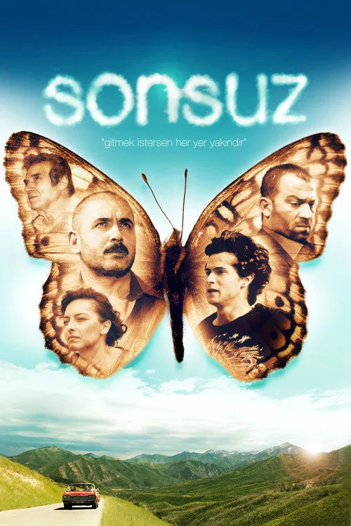 Sonsuz film posteri