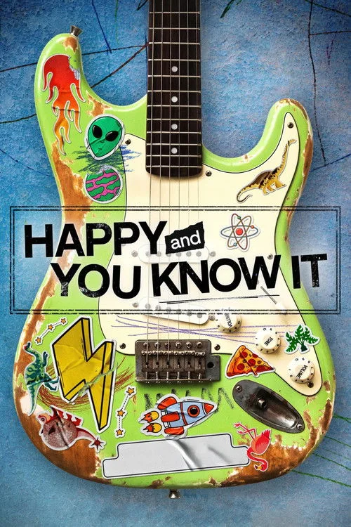 Music Box: Happy and You Know It film posteri