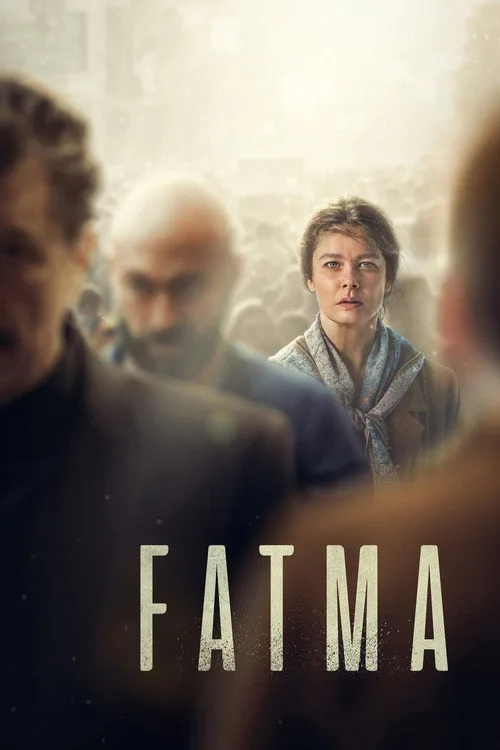 Fatma dizi posteri