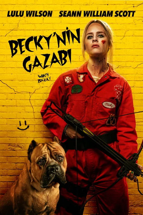 Becky'nin Gazabı film posteri