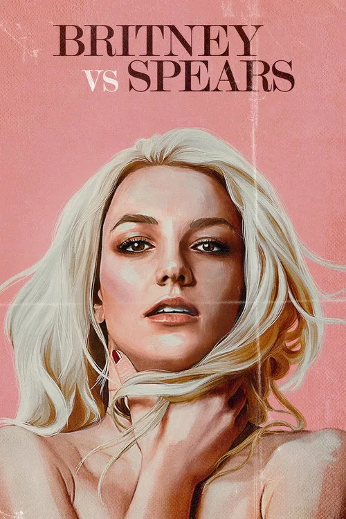 Britney vs. Spears film posteri