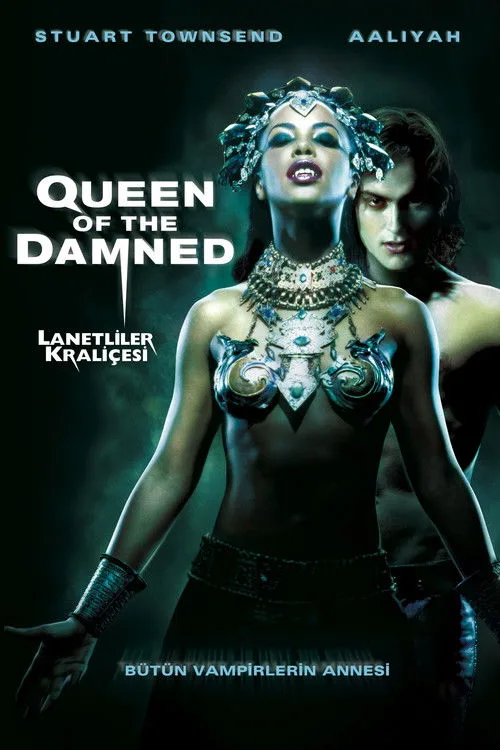Lanetliler Kraliçesi film posteri