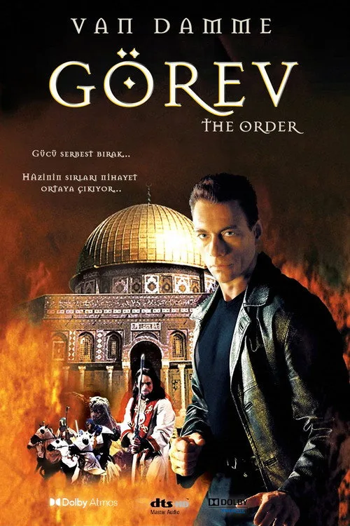 Görev film posteri
