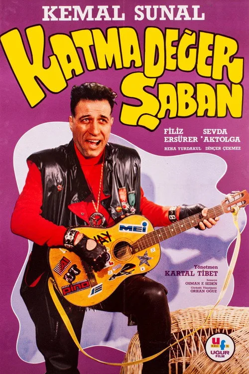 Katma Değer Şaban film posteri