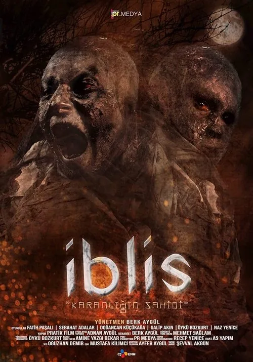 İblis: Karanlığın Sahibi film posteri