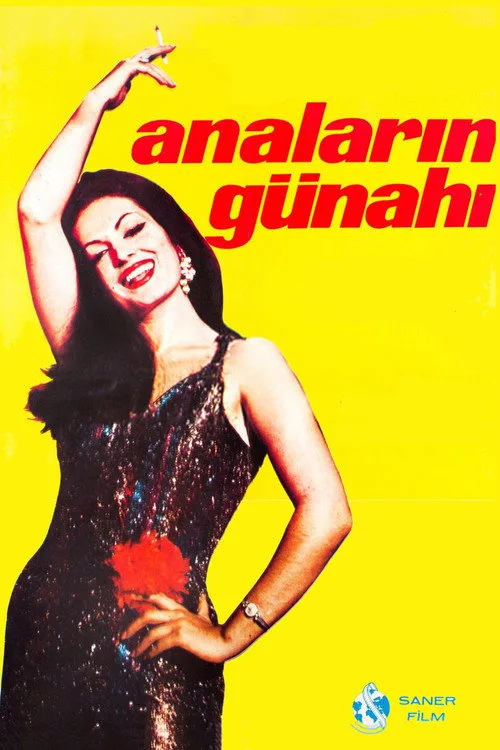 Anaların Günahı film posteri