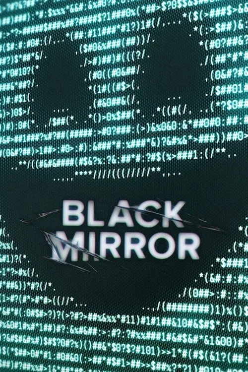 Black Mirror dizi posteri