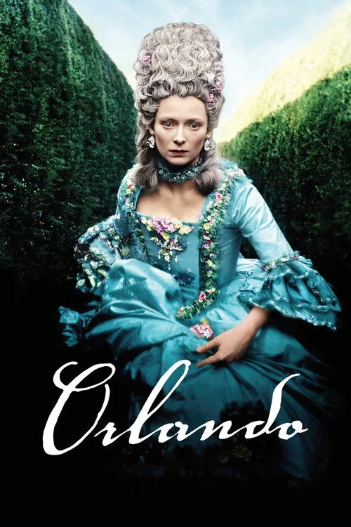 Orlando film posteri