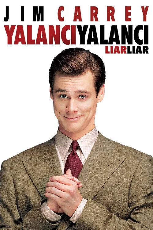 Yalancı Yalancı film posteri