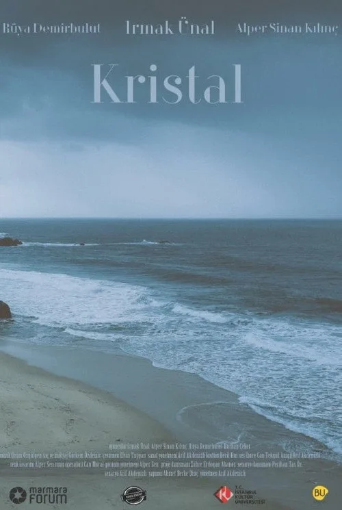Kristal film posteri
