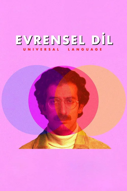 Evrensel Dil film posteri