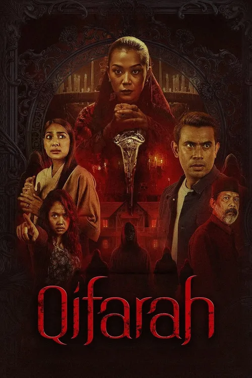 Qifarah film posteri