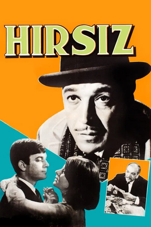 Hırsız film posteri