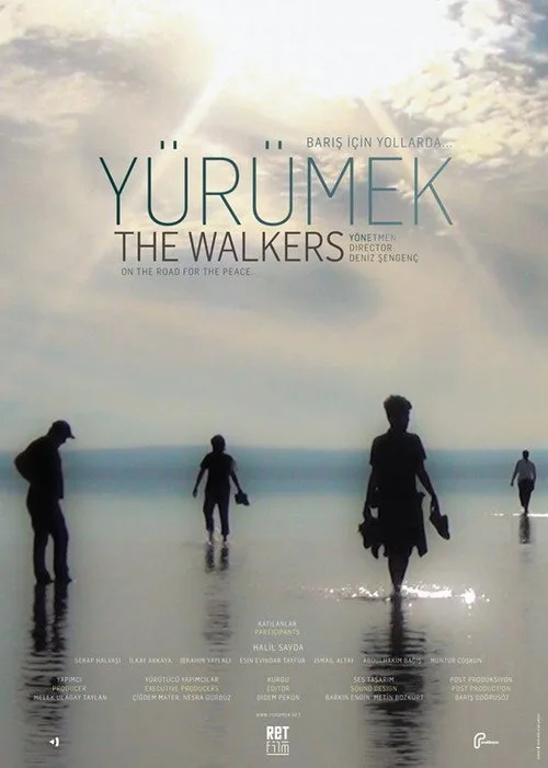 Yürümek film posteri