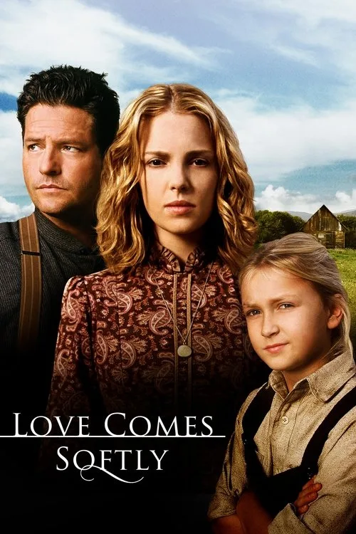 Love Comes Softly film posteri