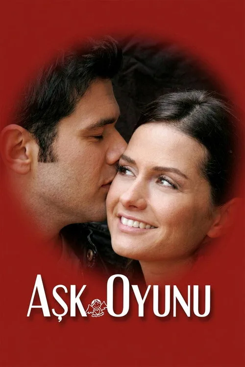 Aşk Oyunu dizi posteri