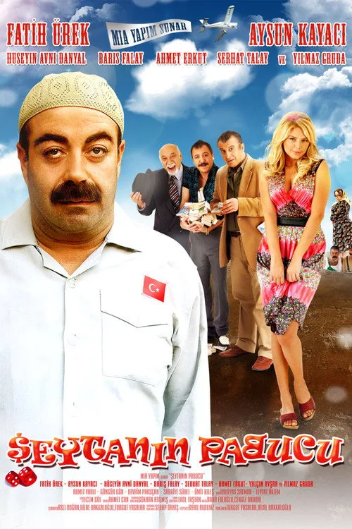 Şeytanın Pabucu film posteri
