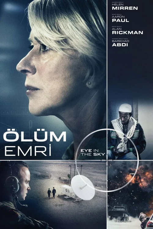 Ölüm Emri film posteri