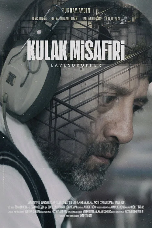 Kulak Misafiri film posteri