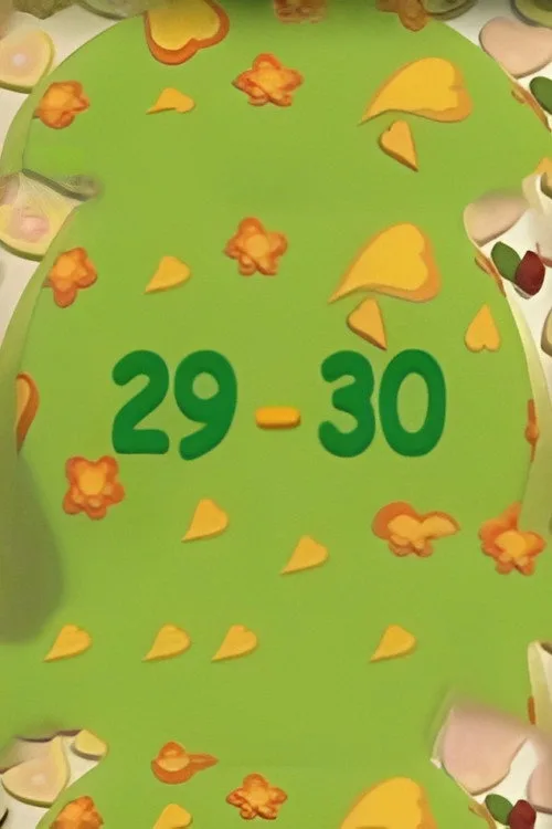 29-30 dizi posteri