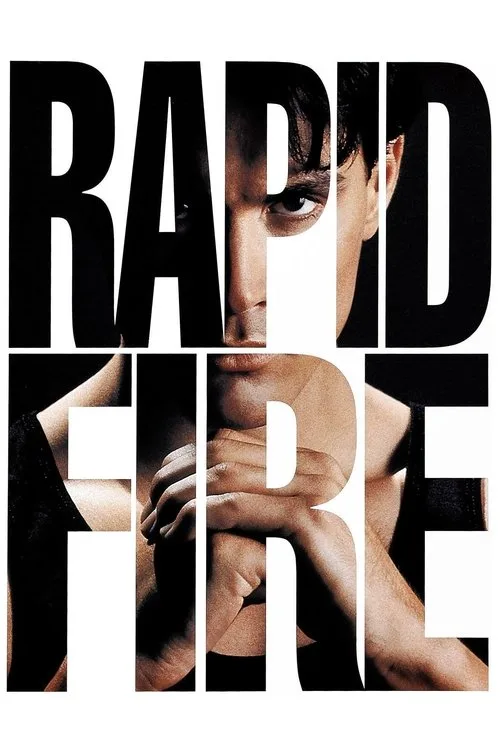 Ateş Hattı film posteri