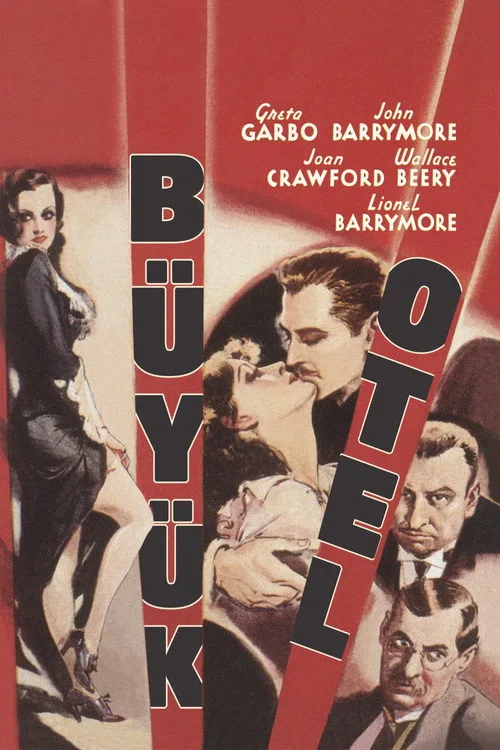 Büyük Otel film posteri
