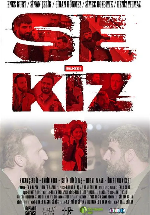 Sekiz1 film posteri