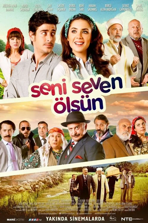 Seni Seven Ölsün film posteri