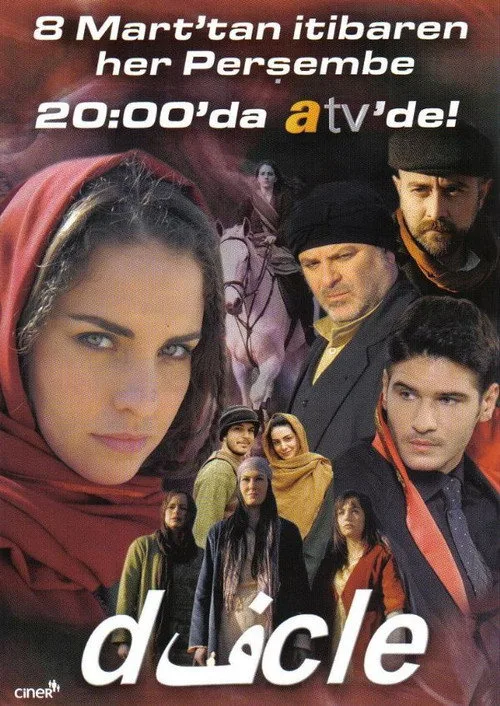 Dicle dizi posteri