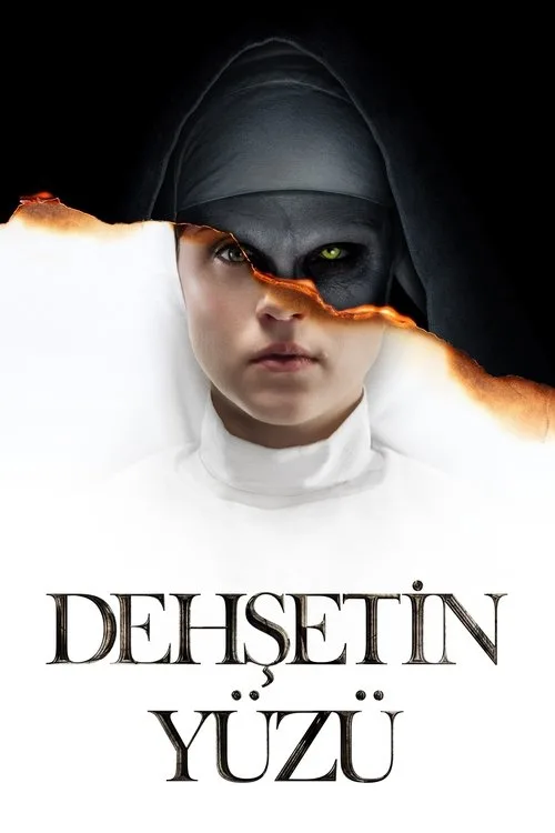 Dehşetin Yüzü film posteri