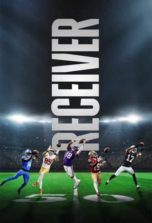 Receiver dizi posteri