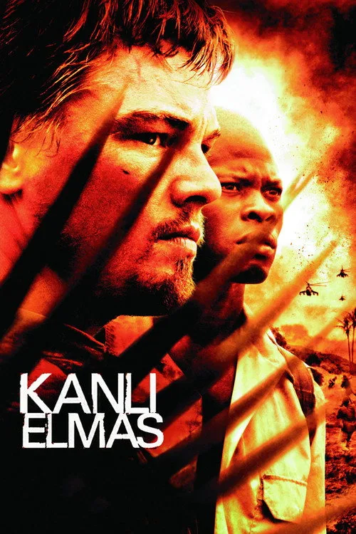 Kanlı Elmas film posteri