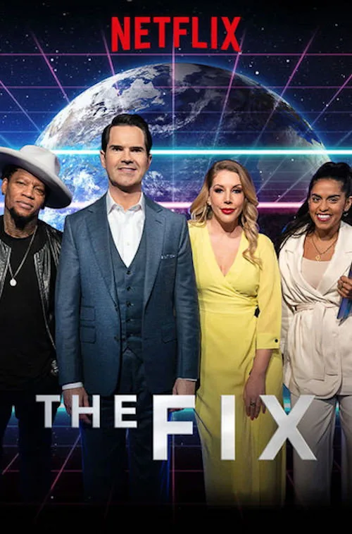 The Fix dizi posteri