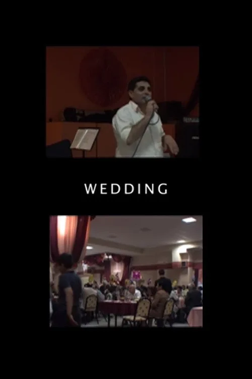 Wedding film posteri