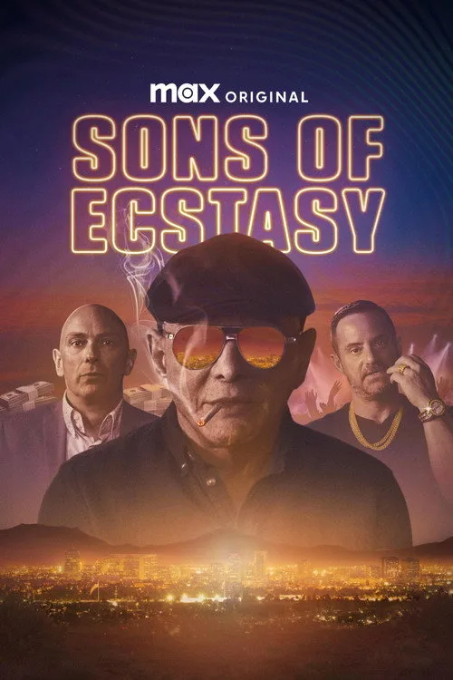 Sons of Ecstasy film posteri