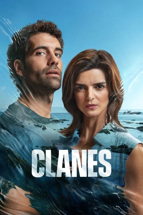 Galiçya Çeteleri dizi posteri