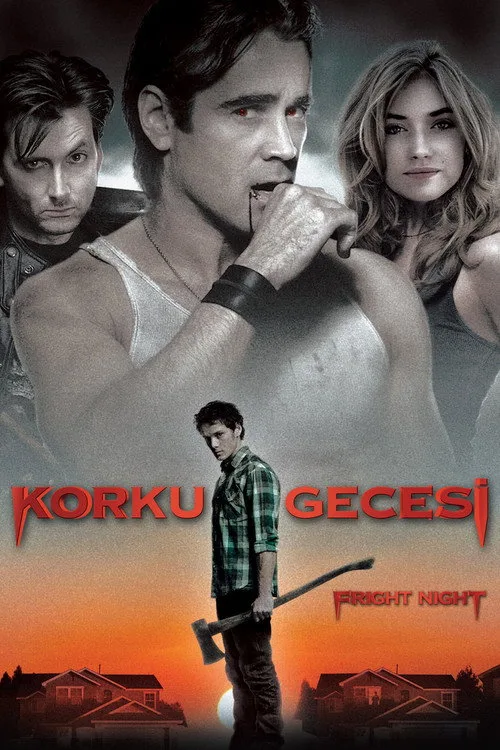 Korku Gecesi film posteri