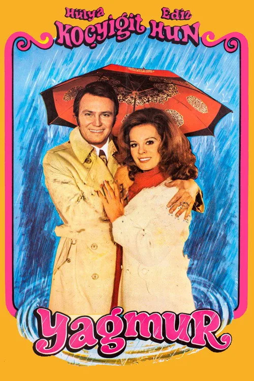 Yağmur film posteri