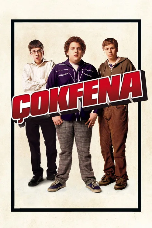 Çok Fena film posteri