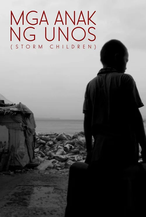Mga Anak ng Unos, Unang Aklat film posteri